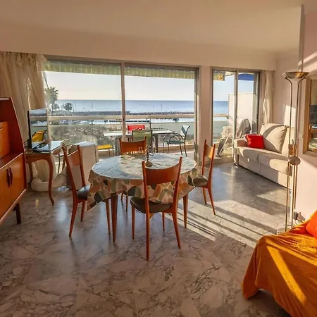 Apartment 112n - Grand Et Plages Face Avec Terrasse Roquebrune-Cap-Martin