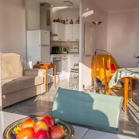 112n - Grand Et Plages Face Avec Terrasse *
