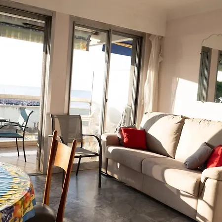 112n - Grand Et Plages Face Avec Terrasse * Roquebrune-Cap-Martin